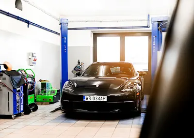 Autocentrum Serwis Audi & Porsche